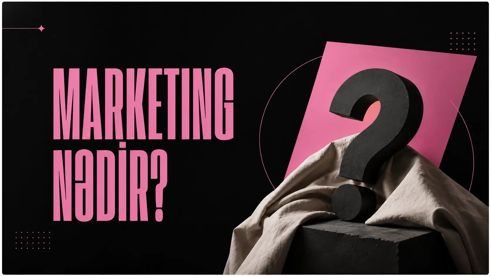 marketing nedir